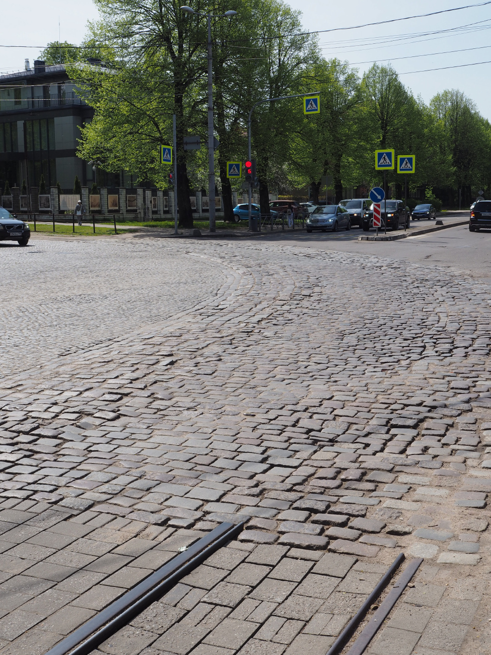 Калининград — Демонтажи и закрытые линии