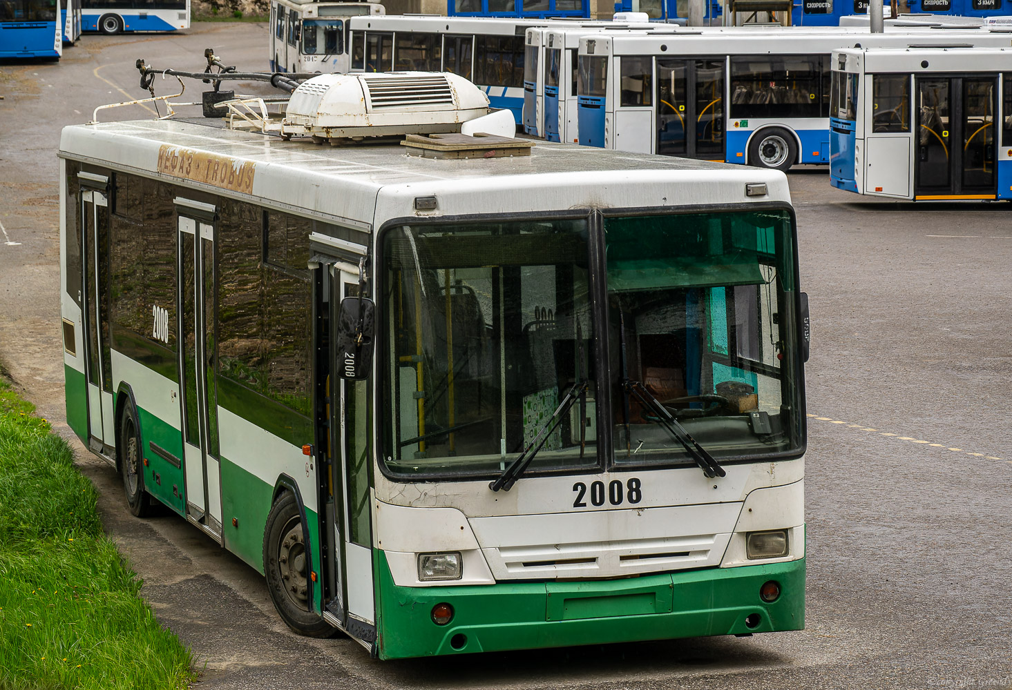 Ufa, NefAZ-BTZ 52765A № 2008