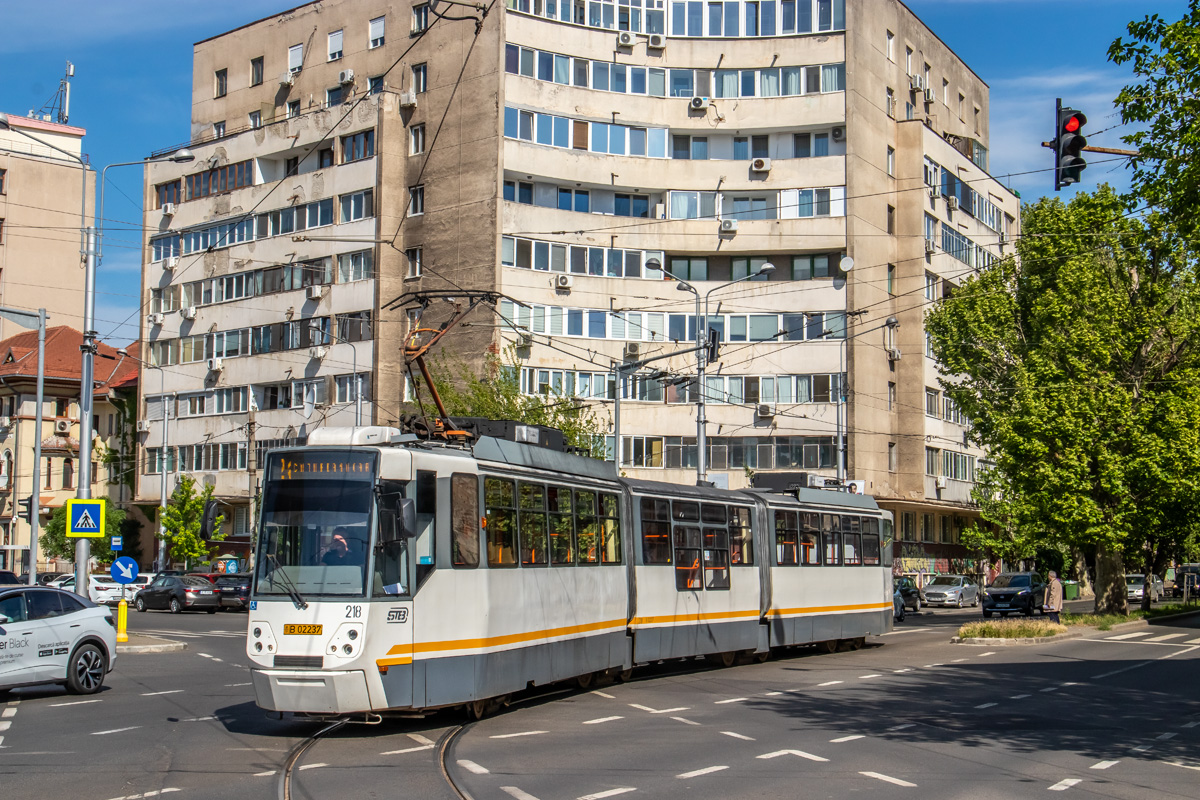 Бухарест - Илфов, URAC V3A-2010-CA-PPC № 218