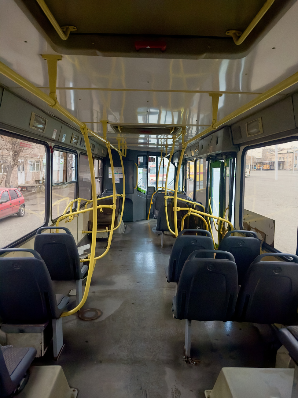 Erewań, LiAZ-5280 Nr 020