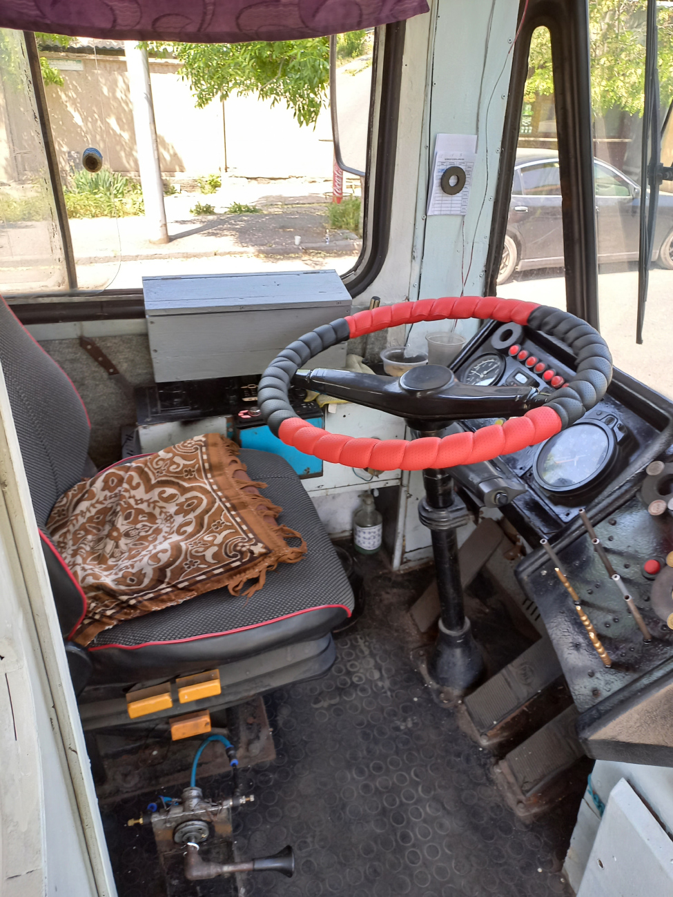 Ереван, Škoda 14Tr № 62