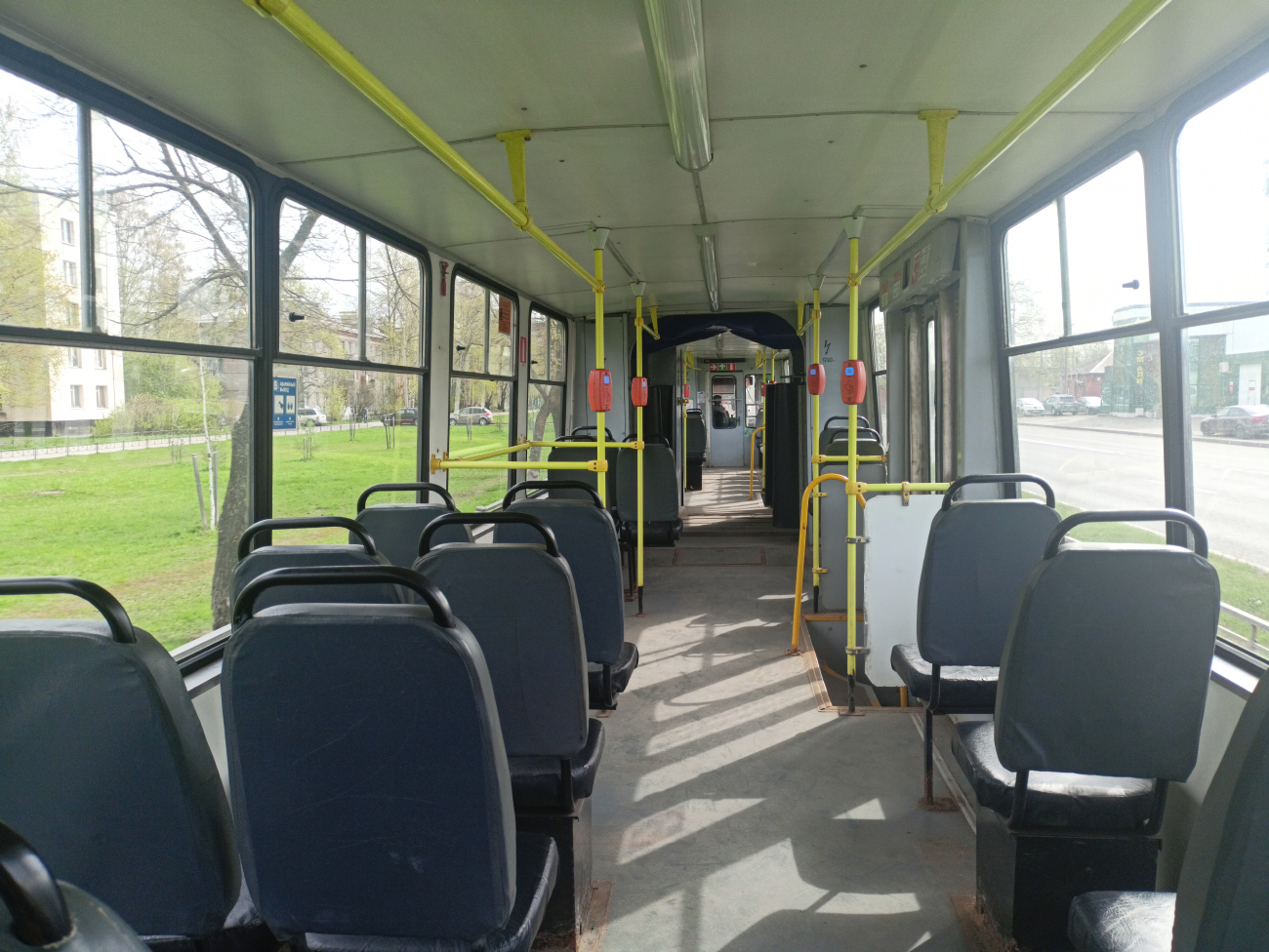 Санкт-Петербург, ЛВС-86К № 8160