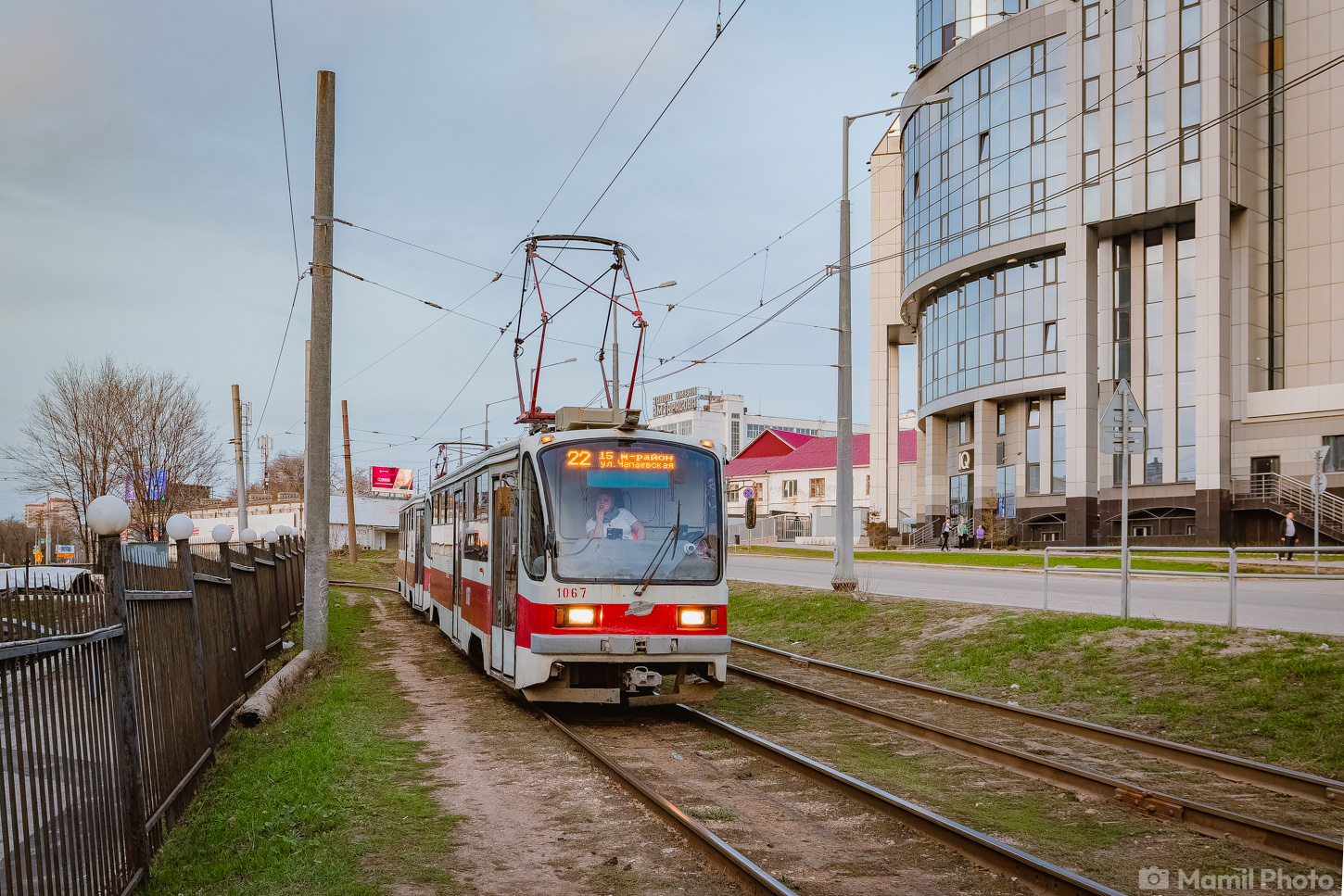 Самара, 71-405 № 1067