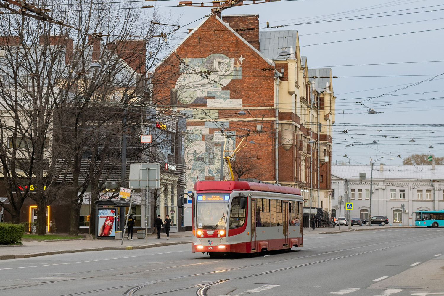 Санкт-Петербург, 71-623-03 № 3710