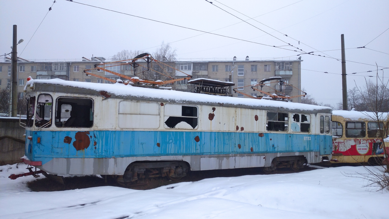 Харьков, MTV-82 № ВТП-3 Харьков, MTV-82 № ВТП-3