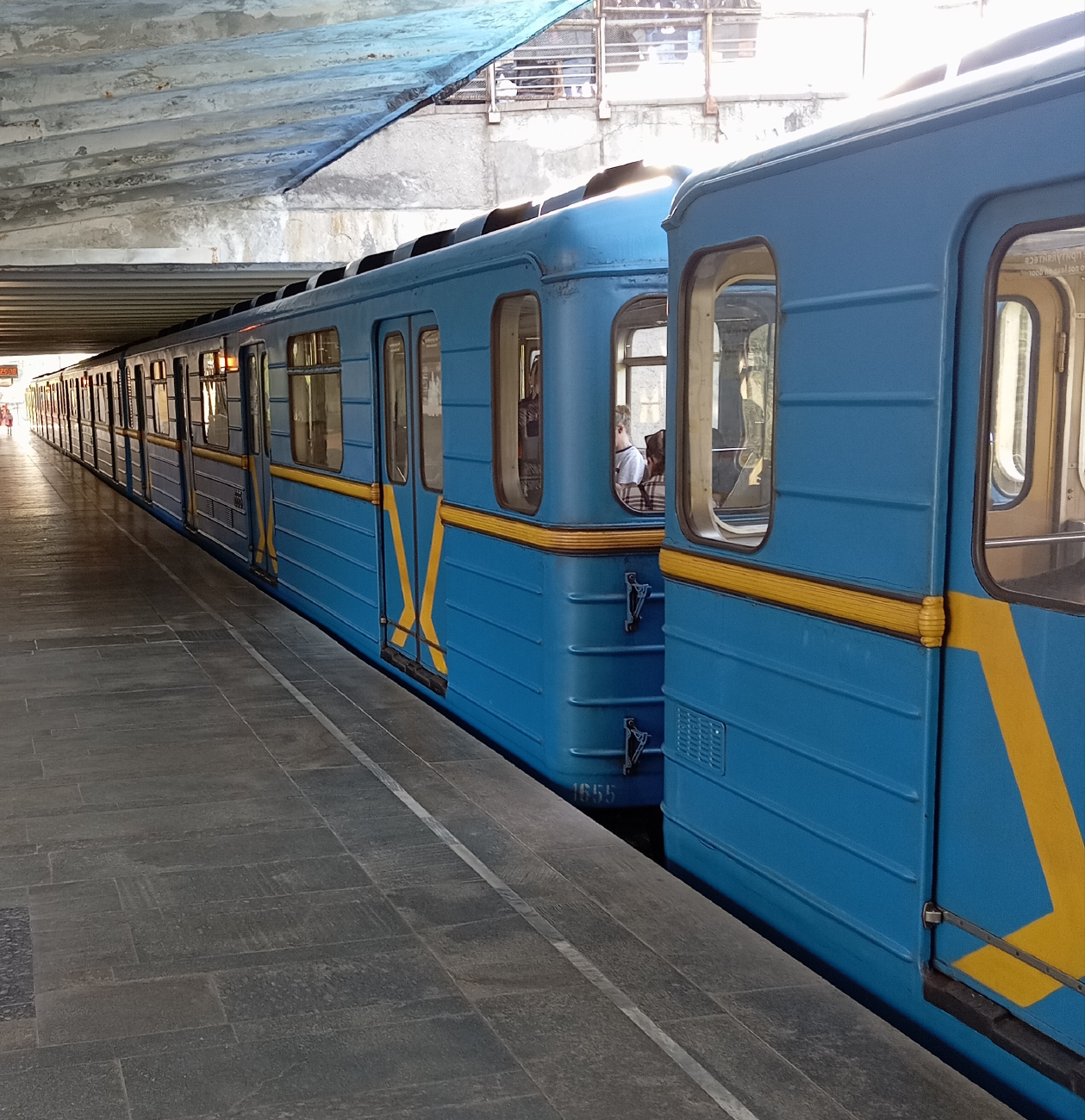 Киев, 81-714.5М (МВМ) № 1655