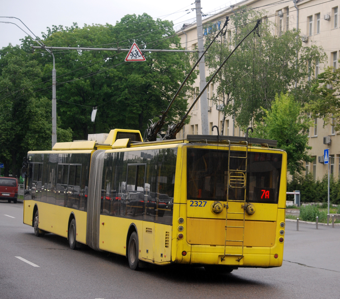 Киев, Богдан Т90110 № 2327