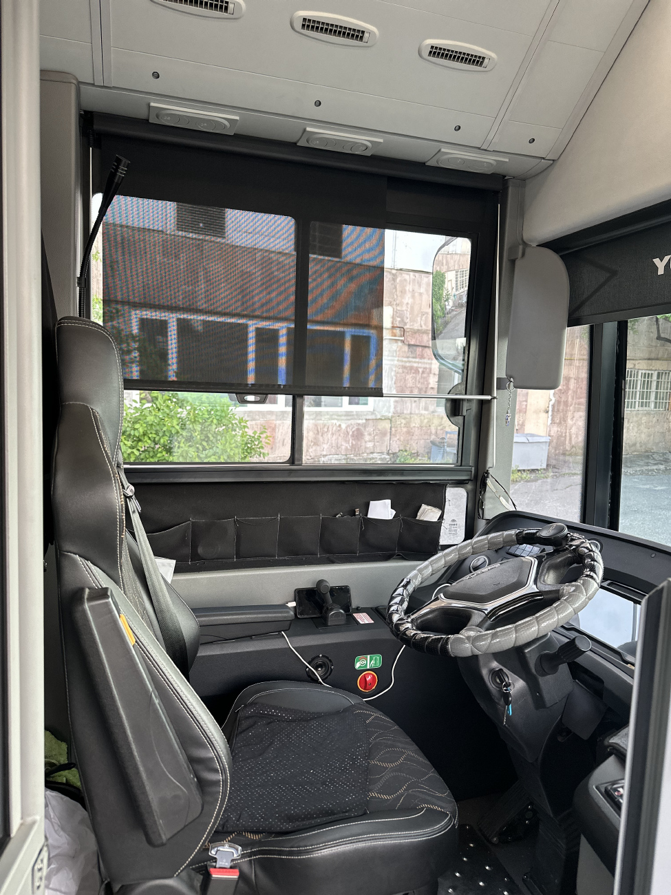 Ереван, Yutong ZK6128BEVG № 038