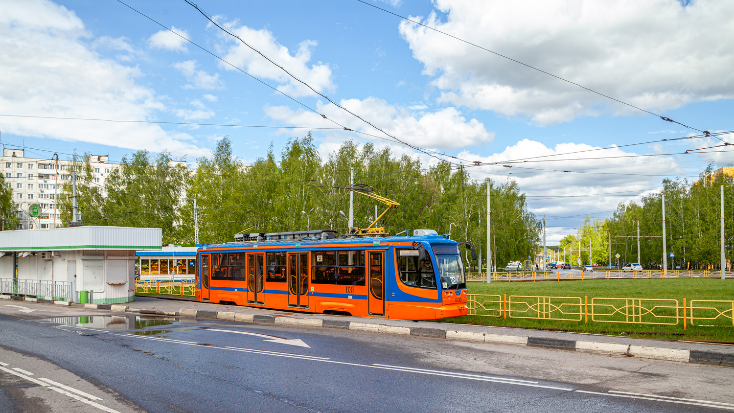 Коломна, 71-623-02 № 031
