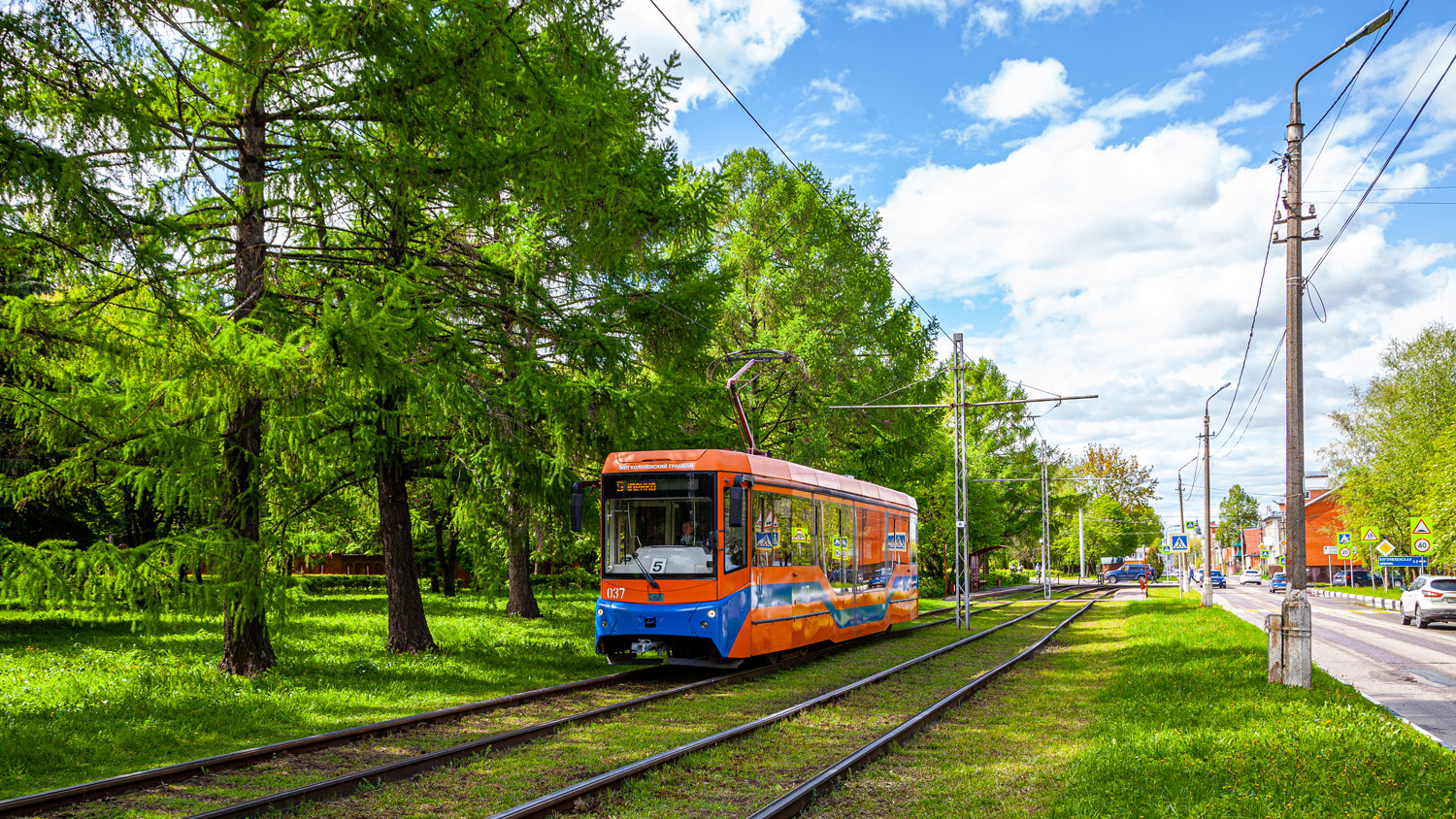 Коломна, 71-407-01 № 037