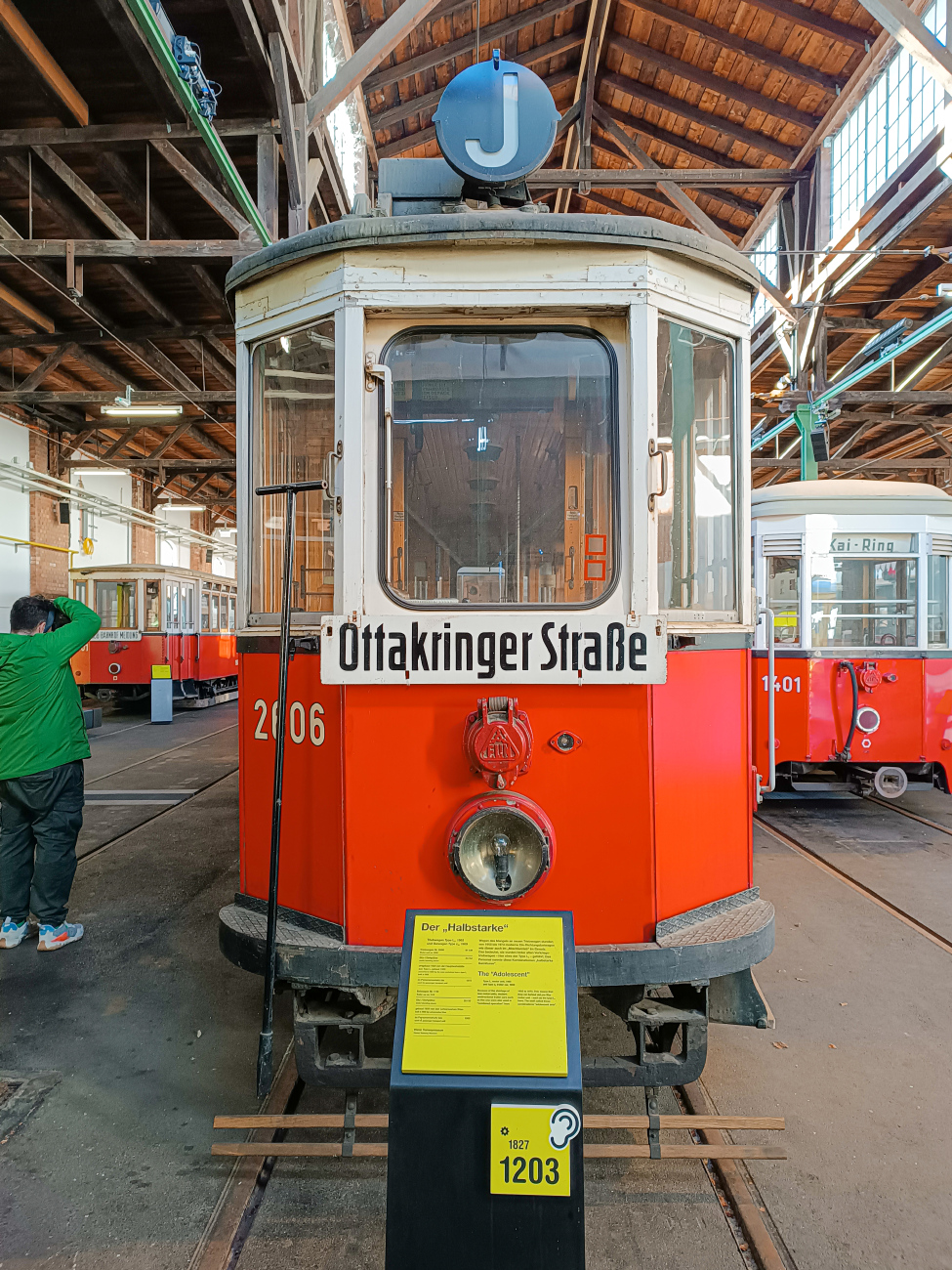 Вена, HW Type L1 № 2606