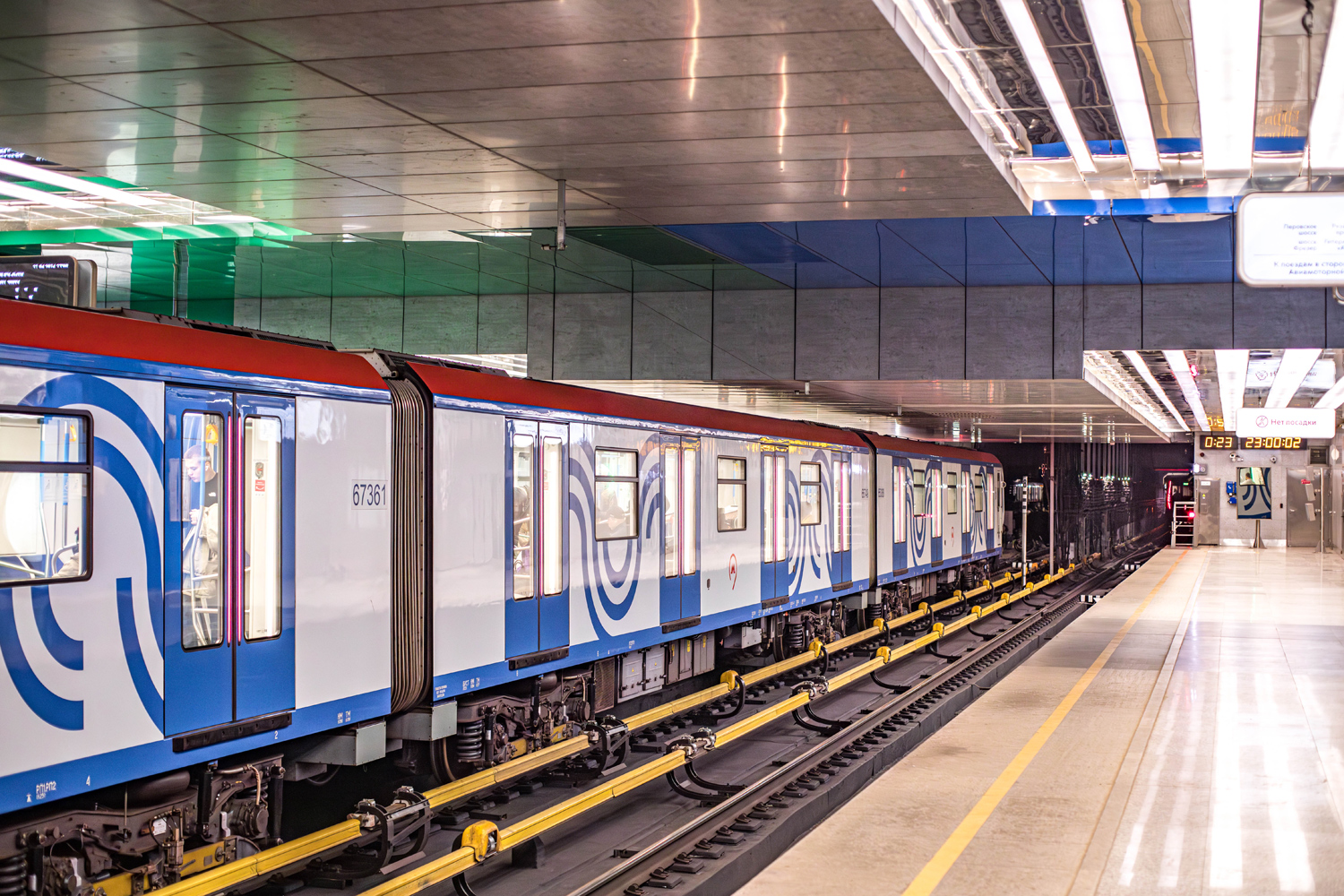 Москва, 81-766.4 «Москва-2019» № 66749