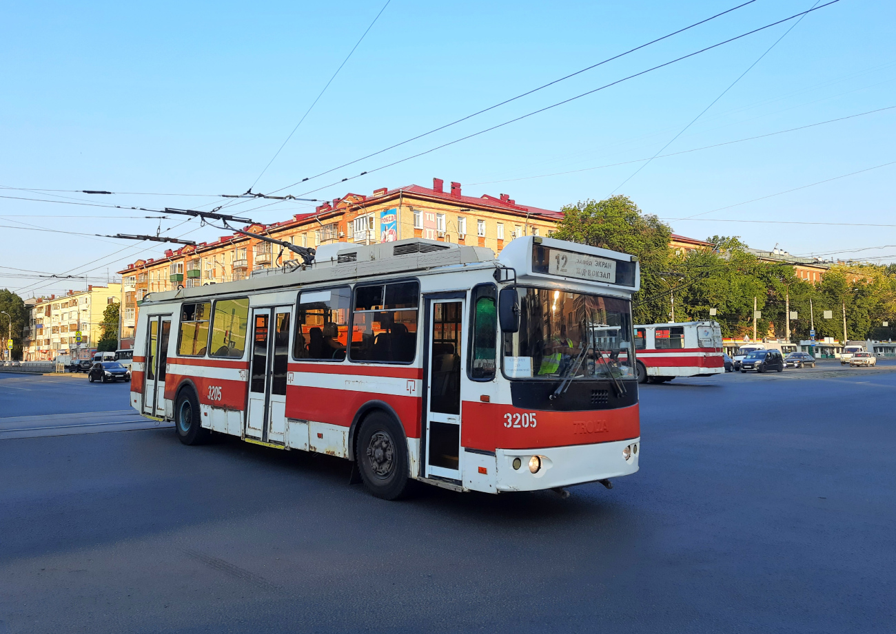 Самара, ЗиУ-682Г-016.03 № 3205