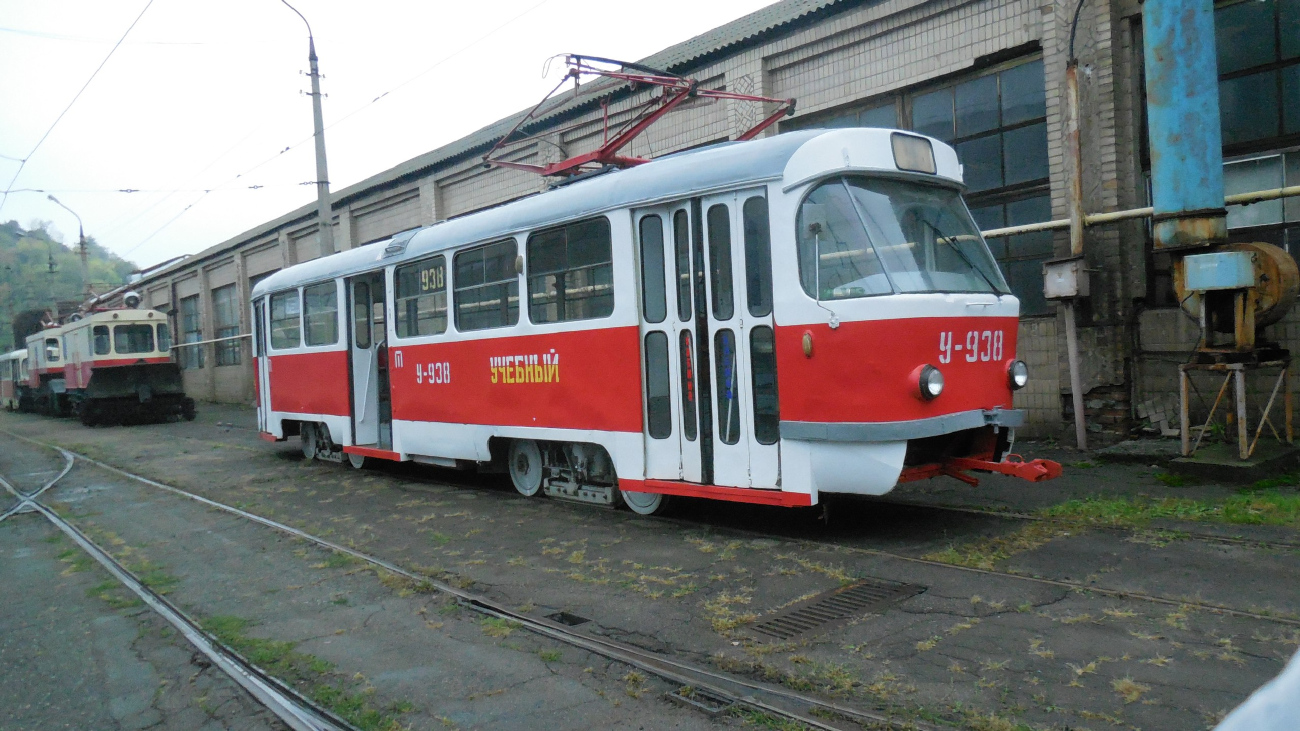 Donieck, Tatra T3SU Nr У-938 (938)