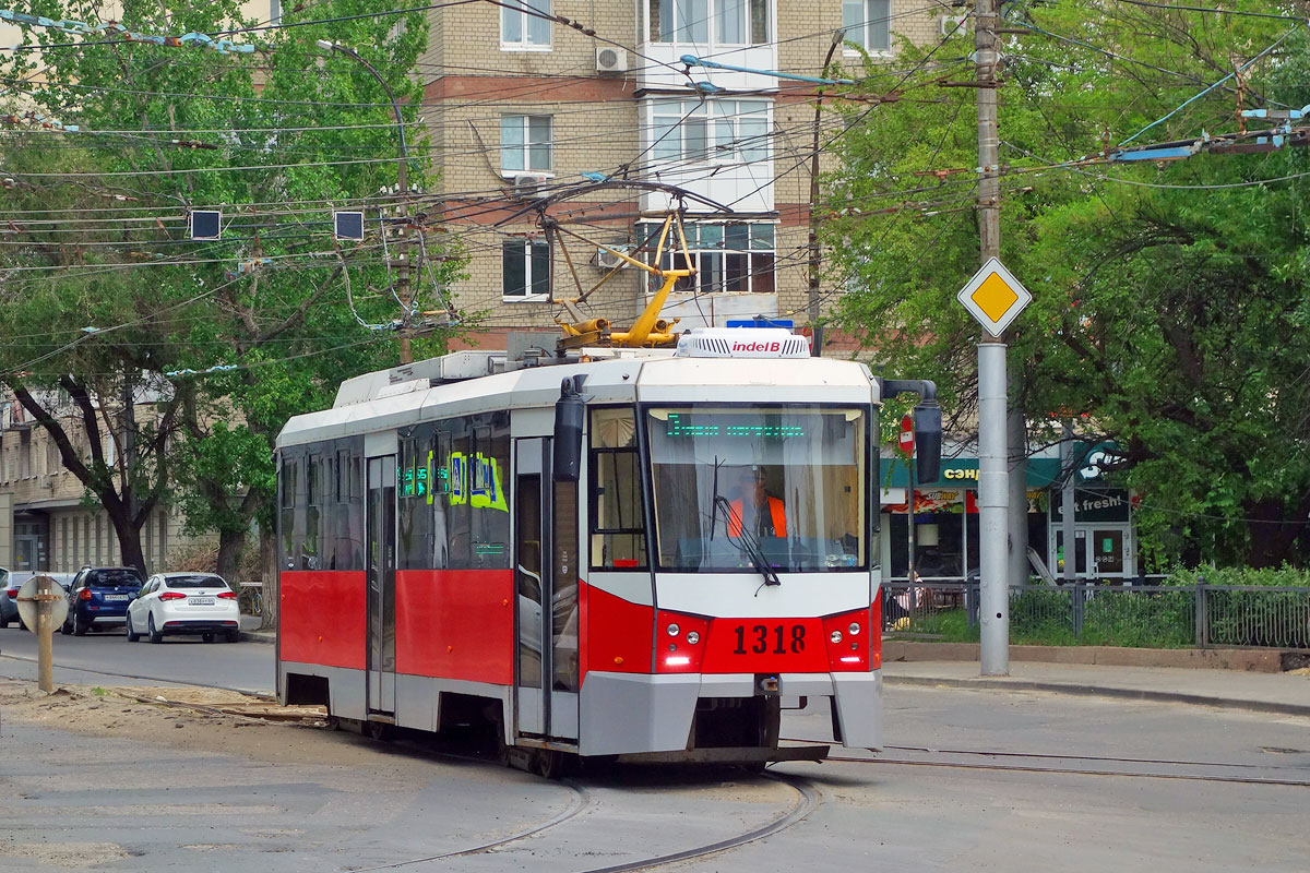 Саратов, 71-605РМ13 № 1318