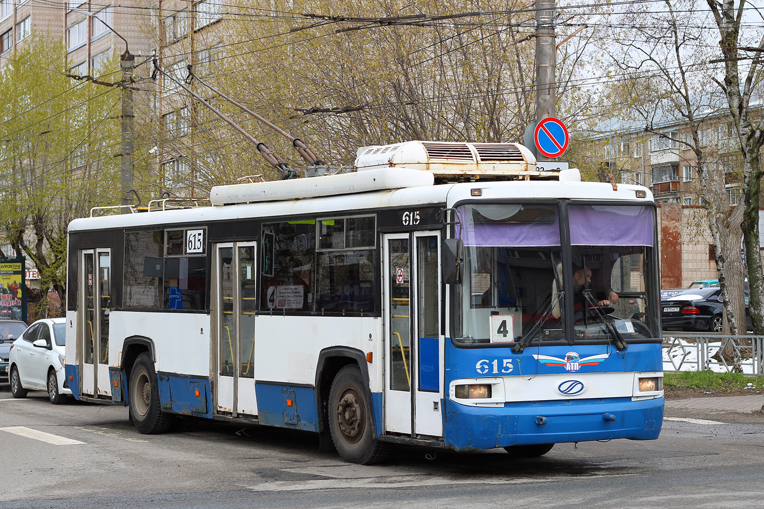 Kirow, BTZ-52768R Nr. 615