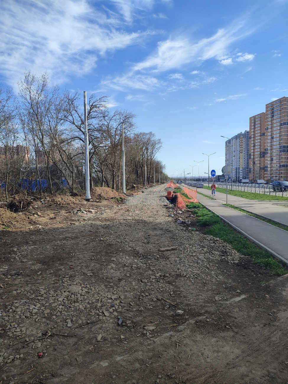 Rostow am Don — Renovation and construction of LRT infrastructure project