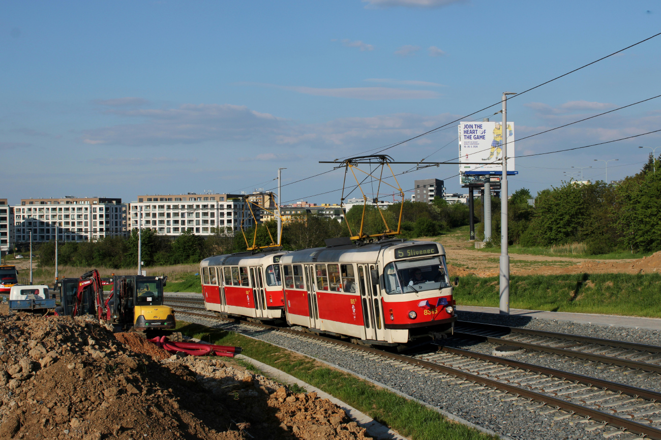 Praha, Tatra T3R.P č. 8315