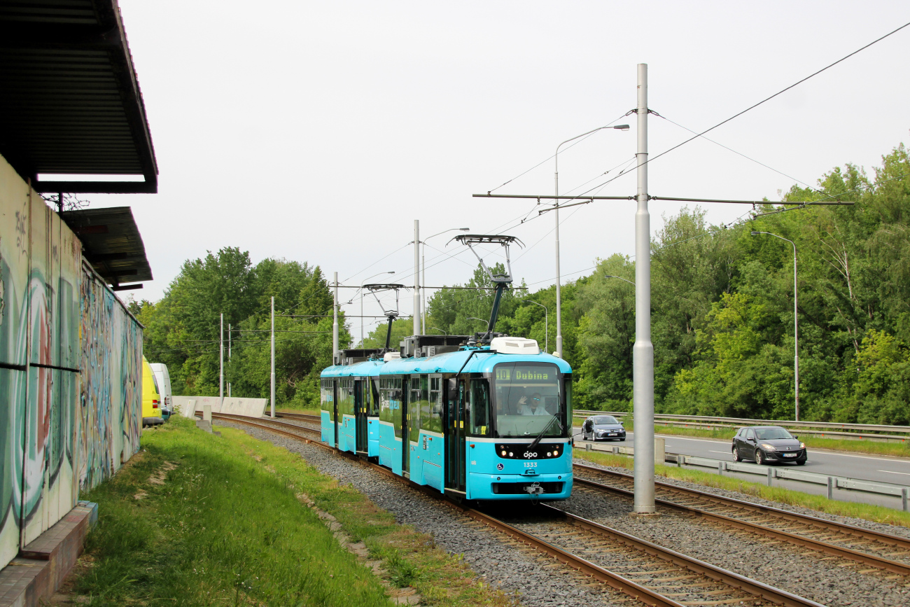 Острава, Vario LFR.E № 1333