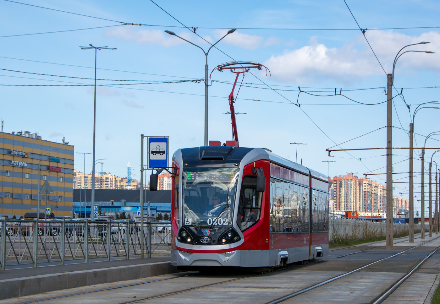 Санкт Петербург, 71-923 «Богатырь» № 0202
