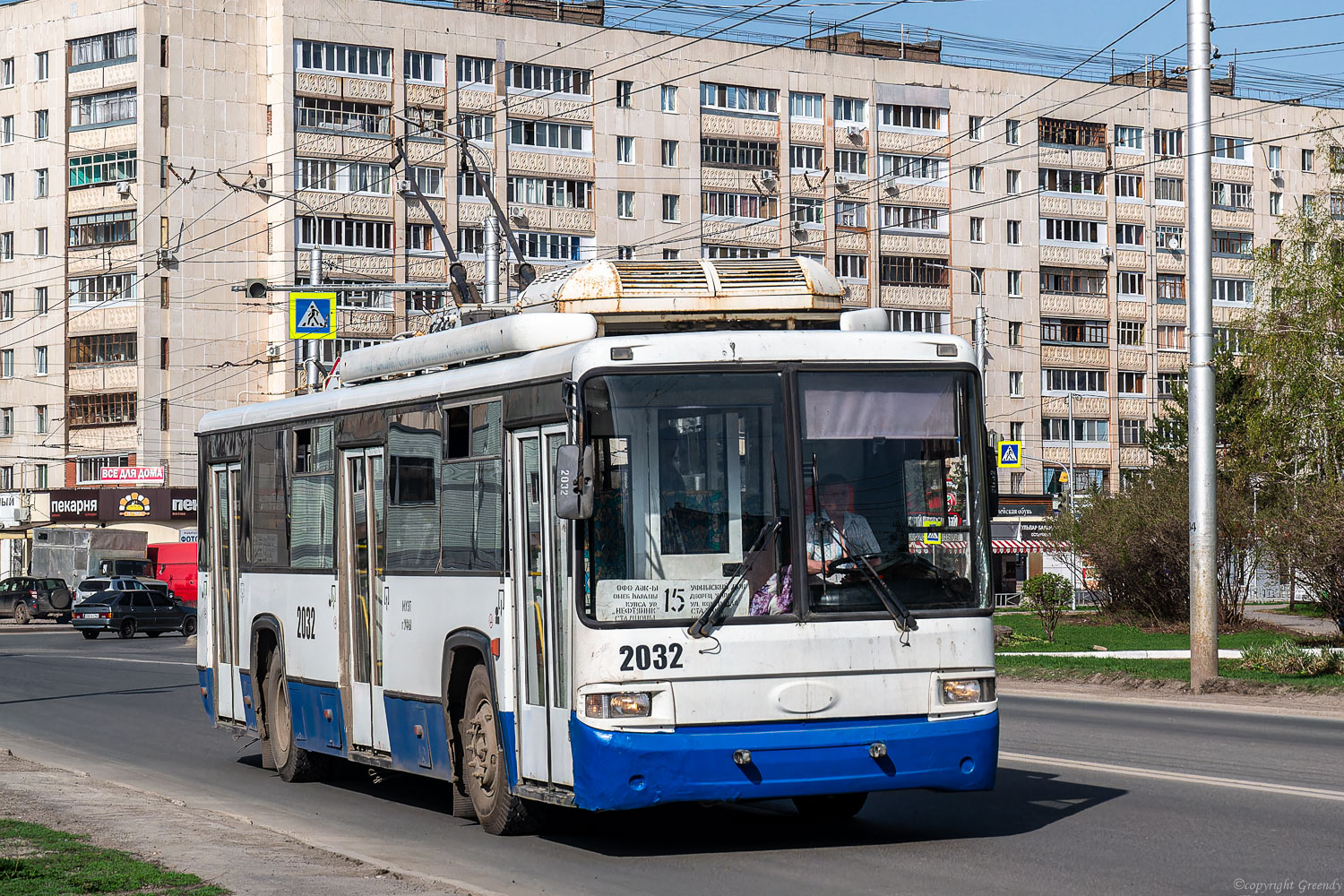 Ufa, BTZ-52767A Br. 2032