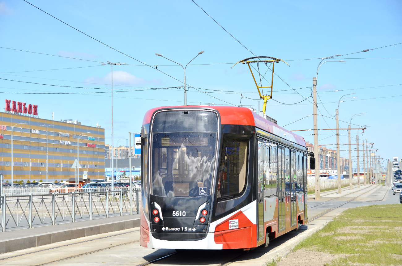 Санкт-Петербург, 71-628-02 № 5510