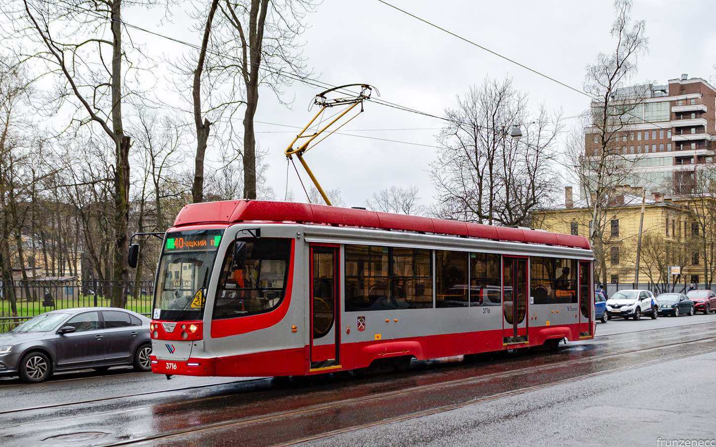 Санкт-Петербург, 71-623-03.01 № 3716