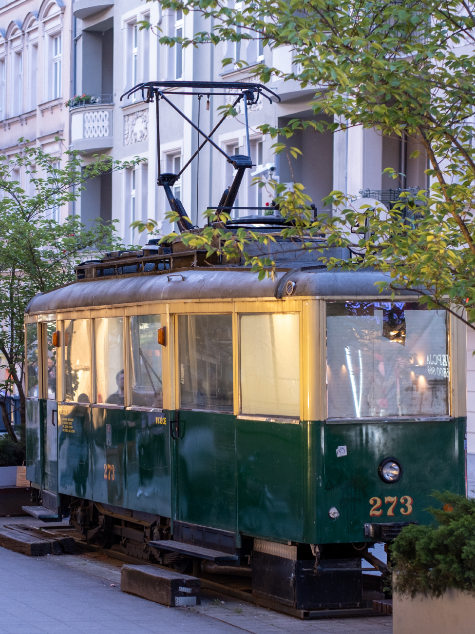 Познань, Konstal N № 273