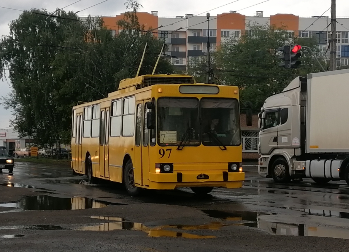 Poltava, YMZ T2 # 97