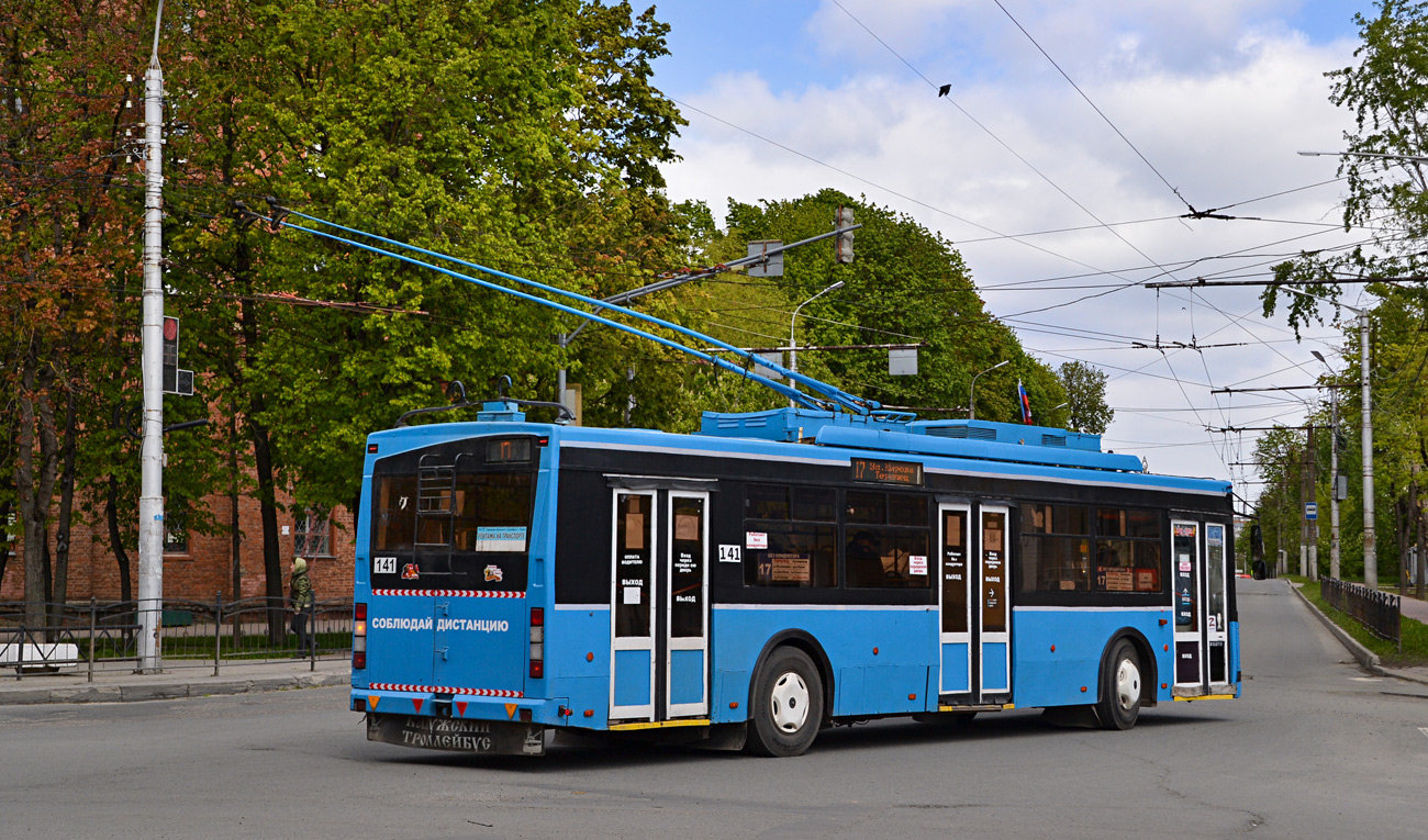 Kaluga, Trolza-5275.03 “Optima” — 141