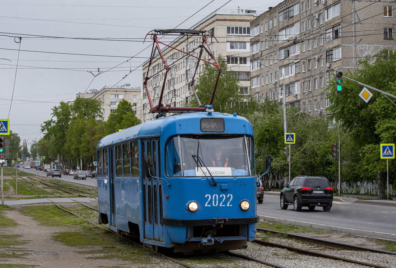 Уфа, МТТЧ № 2022