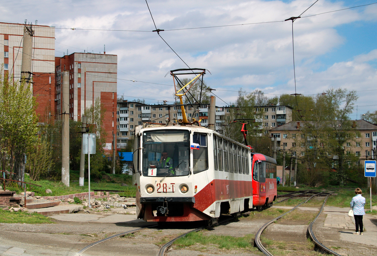 Златоуст, 71-608КМ № 28