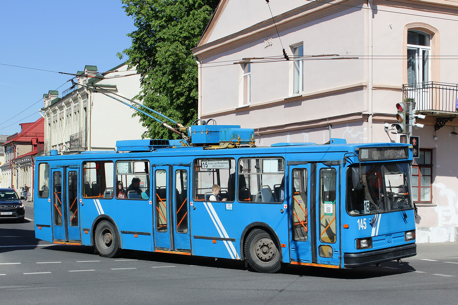Гродно, БКМ 20101 № 145