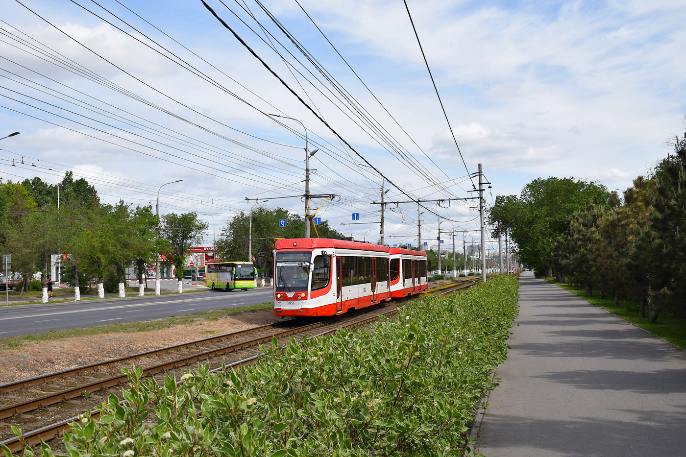 Волгоград, 71-623-03 № 5853