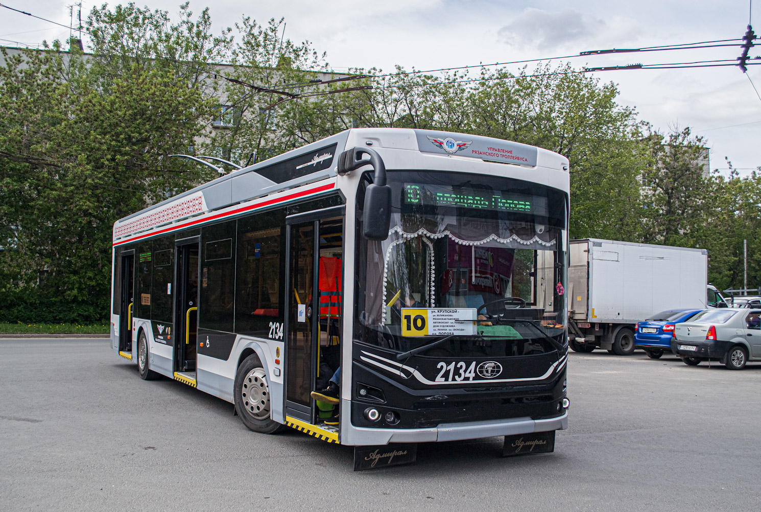 Рязань, ПКТС-6281.00 «Адмирал» № 2134