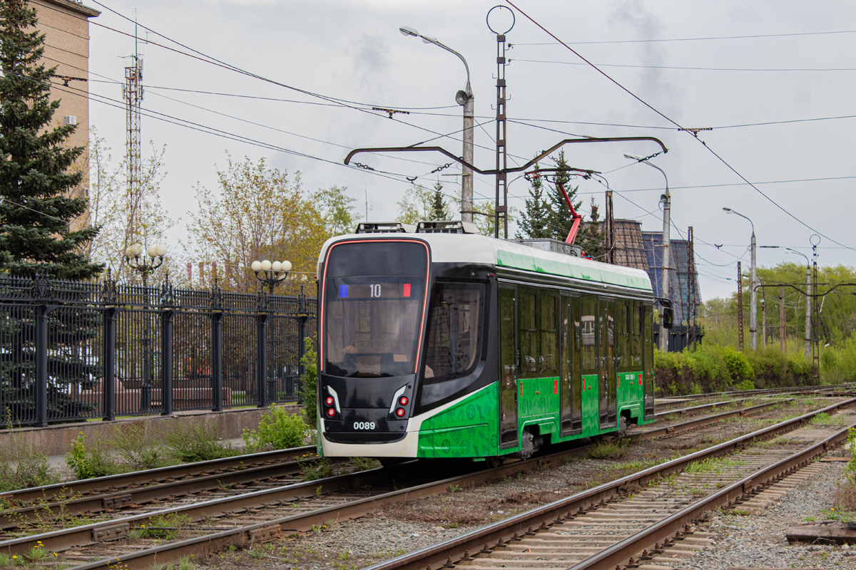 Челябинск, 71-628-01 № 0089