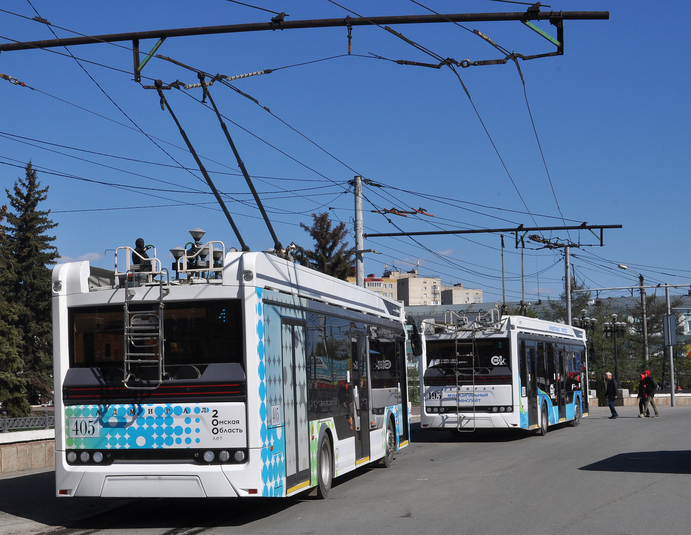 Omsk, PKTS-6281.00 “Admiral” Br. 405