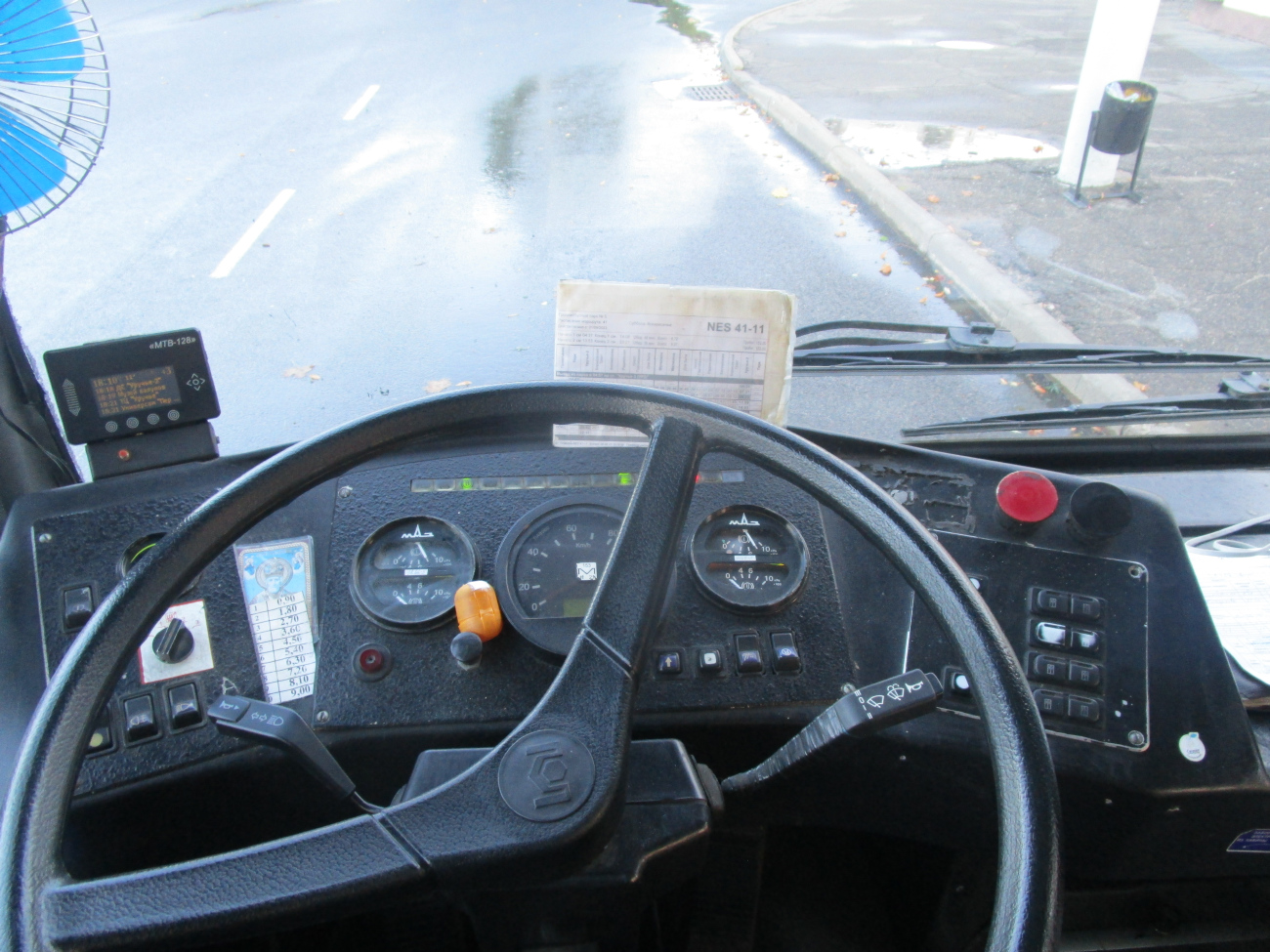 Минск, БКМ 321 № 5497