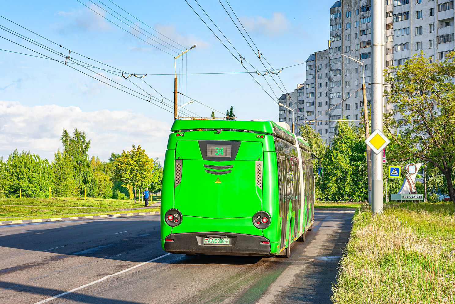 Гомель, БКМ E433 Vitovt Max Electro № 26247