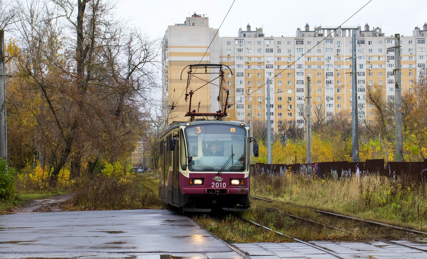 Nizhny Novgorod, 71-407 č. 2010