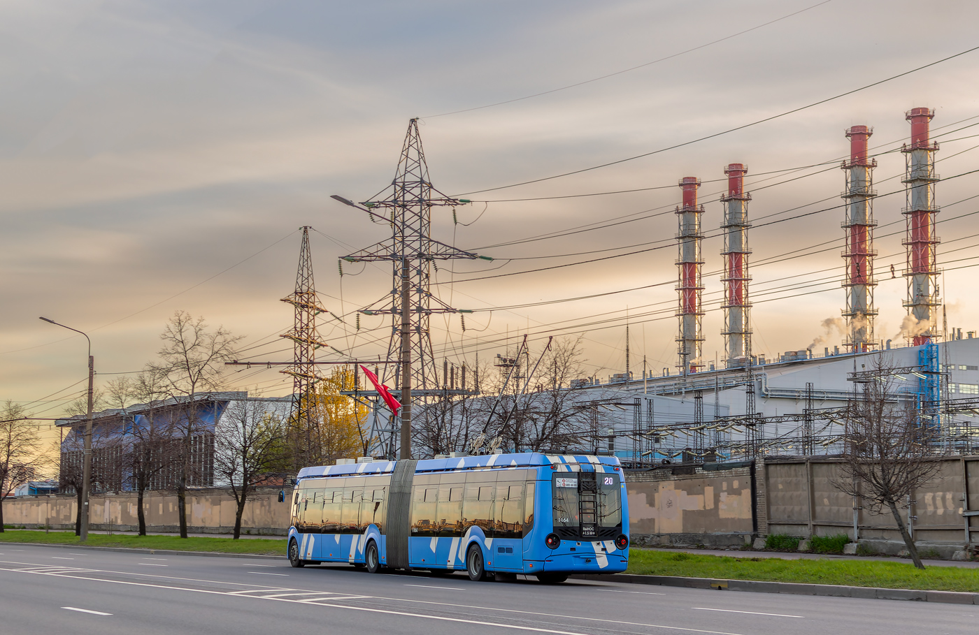 Saint-Petersburg, BKM 433030 Vitovt Max II Br. 1164