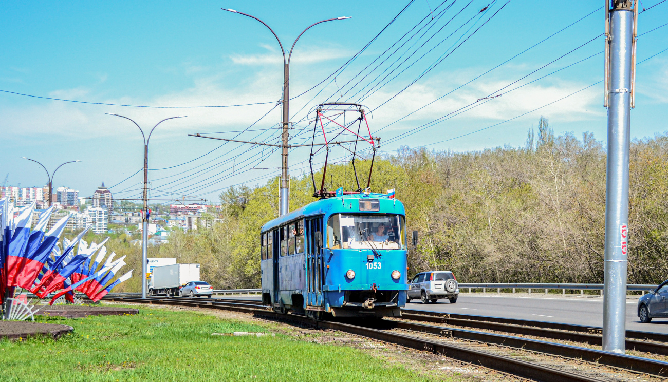 Барнаул, МТТЧ № 1053 Барнаул, МТТЧ № 1053