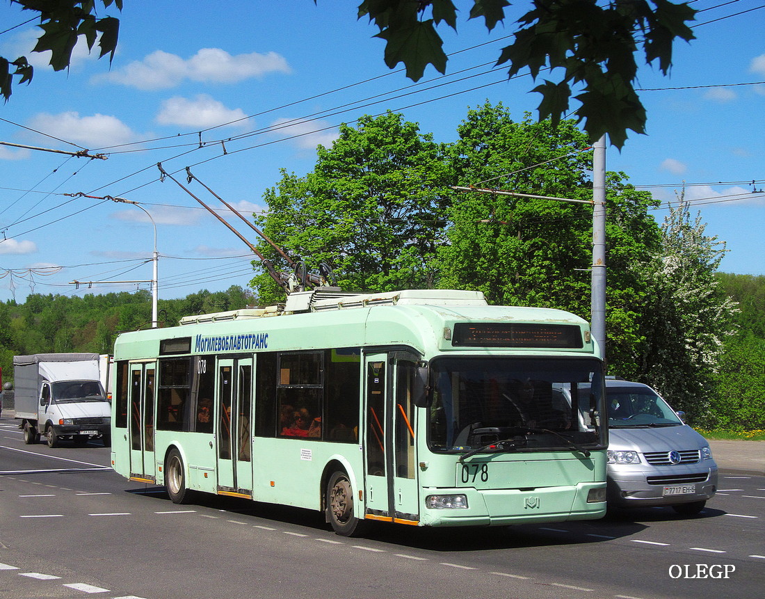 Могилёв, БКМ 32102 № 078