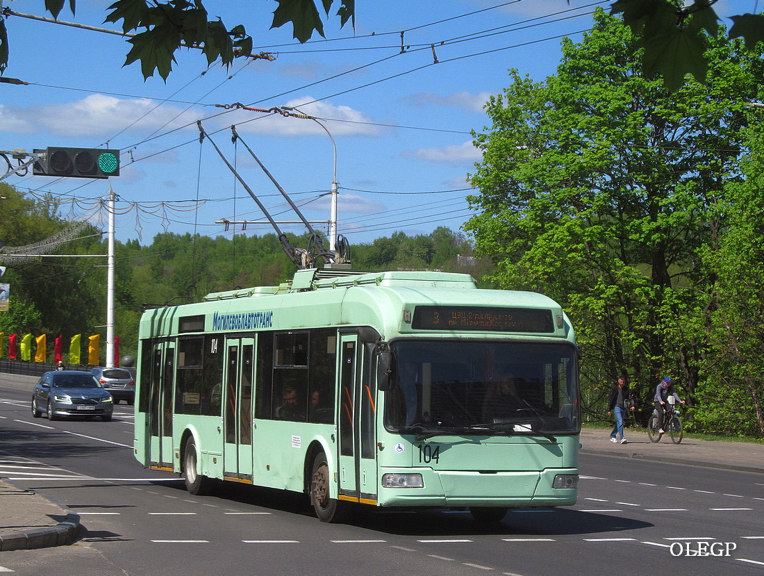 Могилёв, БКМ 32102 № 104