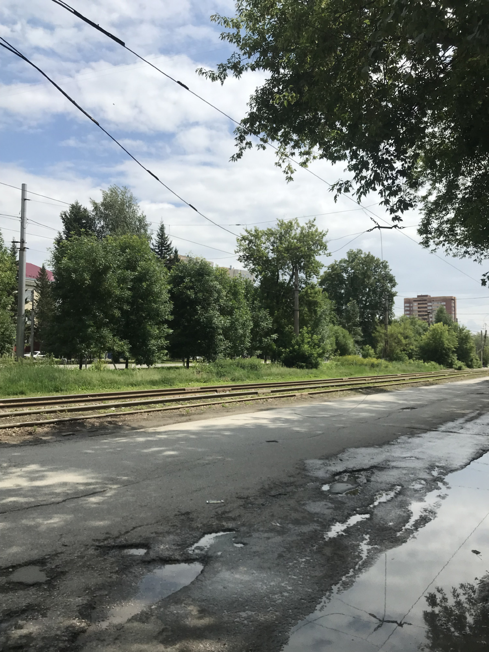 Новосибирск — Происшествия