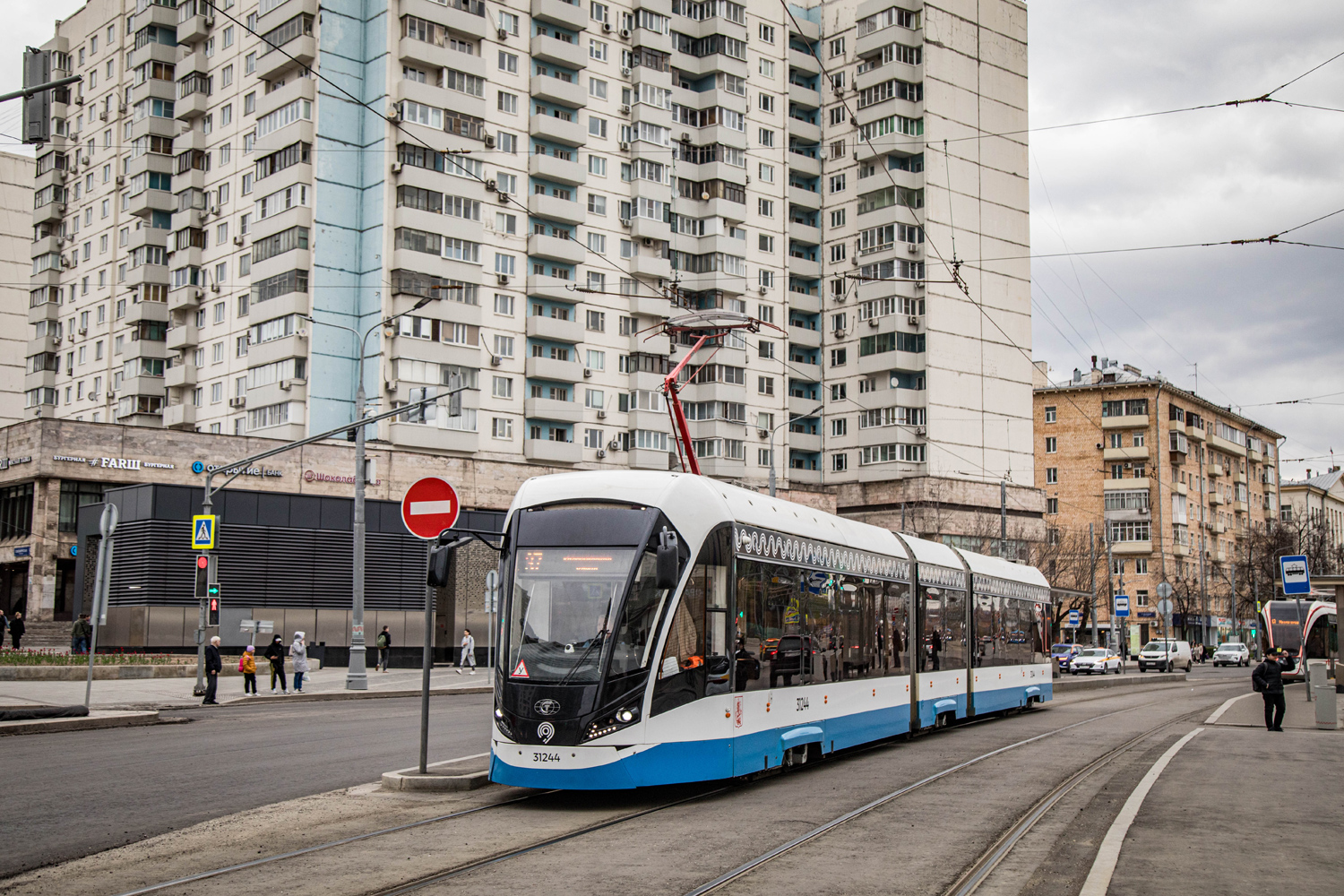 Москва, 71-931М «Витязь-М» № 31244