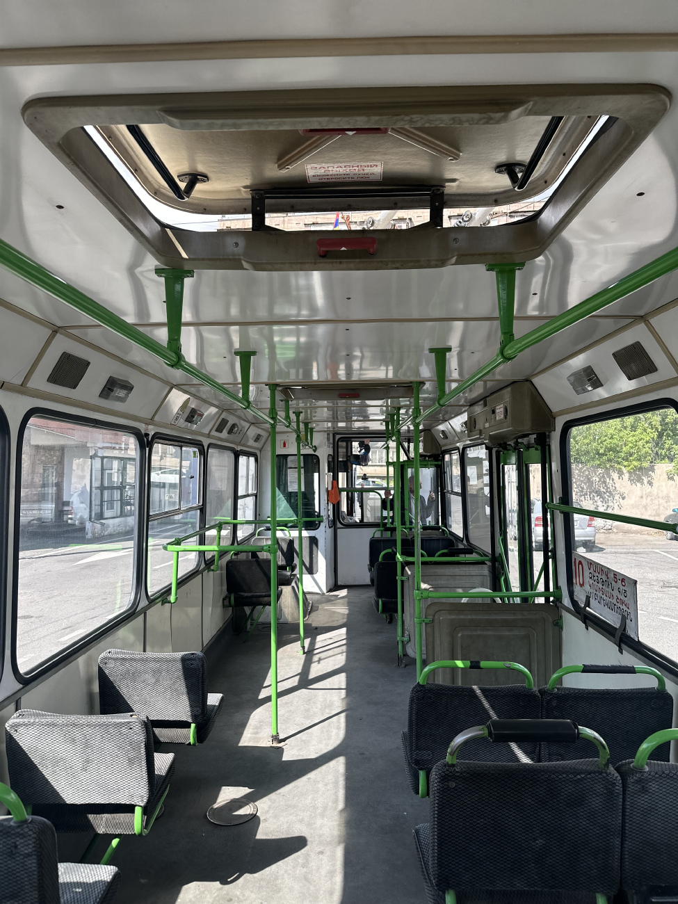 Yerevan, LiAZ-5280 (VZTM) № 013