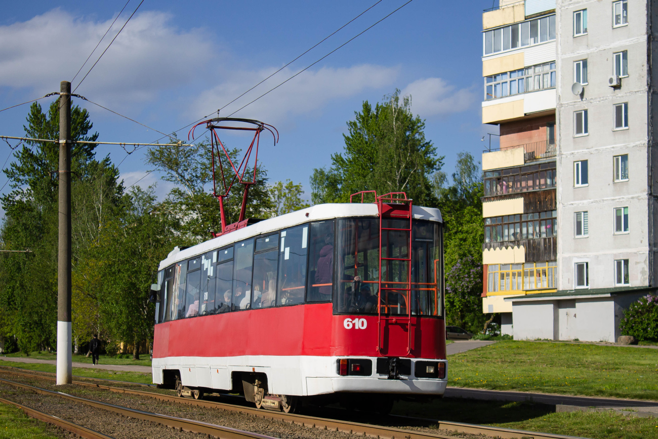 Вiцебск, БКМ 60102 № 610