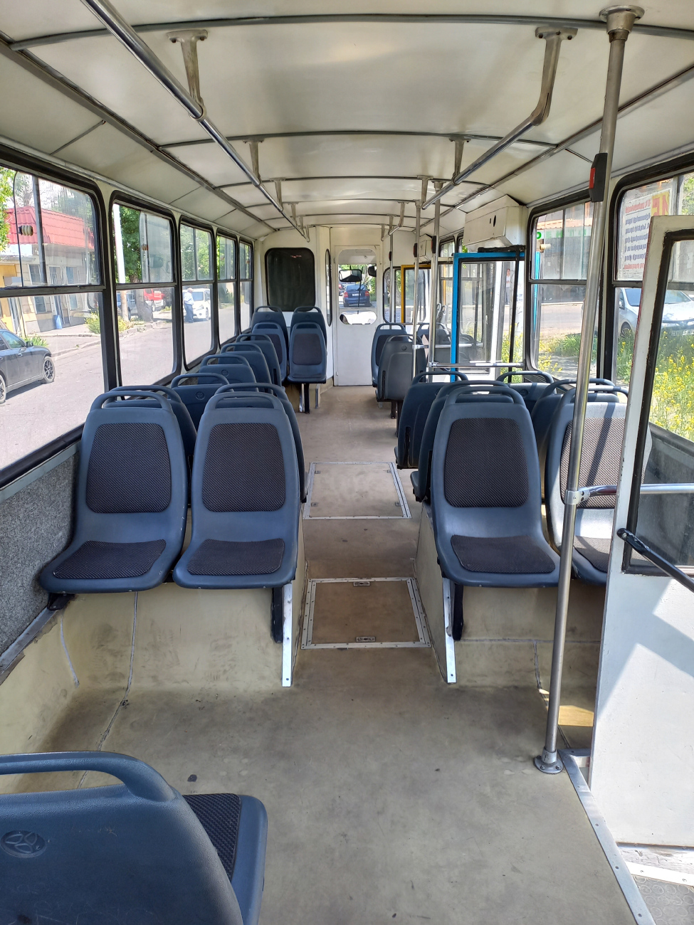 Ереван, Škoda 14Tr № 62