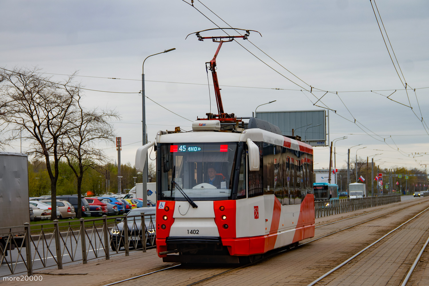 Санкт-Петербург, 71-153 (ЛМ-2008) № 1402